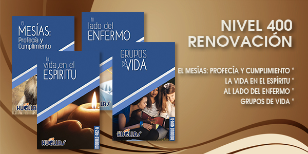 HUELLAS: Impulsando la renovación constante