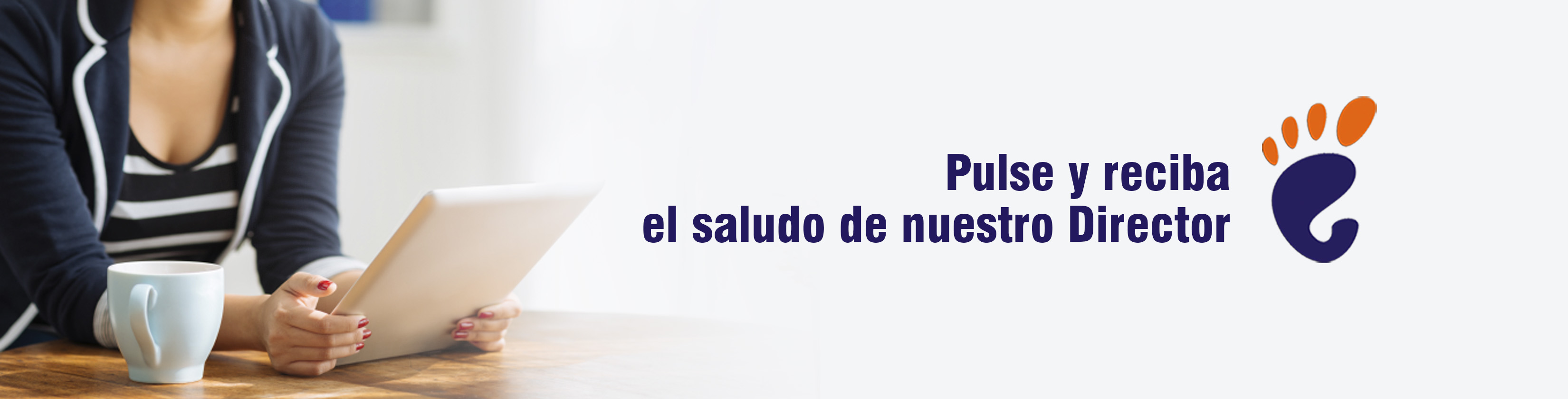 Saludo del Director